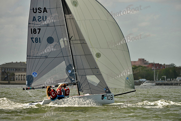 2018 Charleston Race Week B_1284