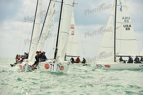 2016 Key West Race Week F_0406