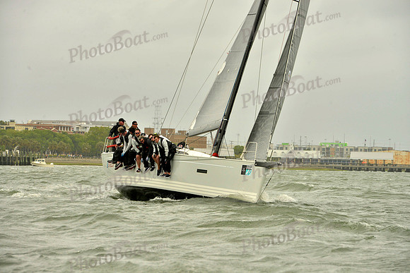 2018 Charleston Race Week C_1117