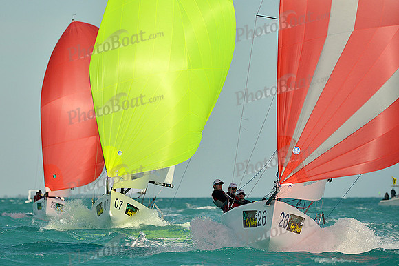2014 Key West Race Week E 1306