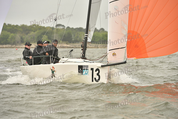 2019 Charleston Race Week H_0812