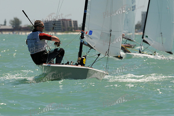 2012 Contender Worlds A 500