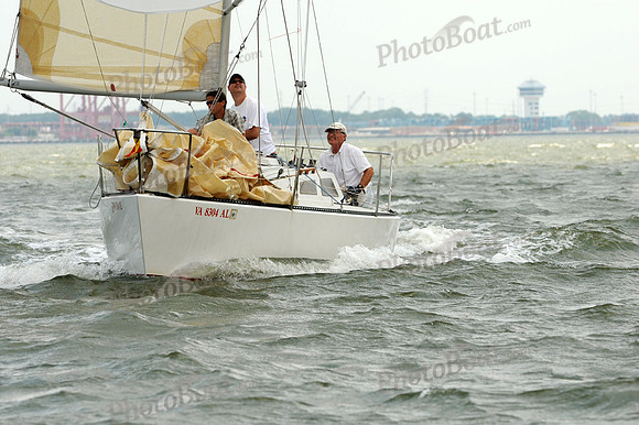 2012 Southern Bay Race Week A 1981
