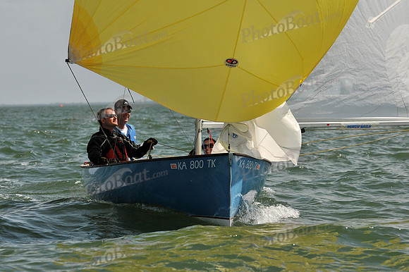 2012 Thistle Midwinters B 1421