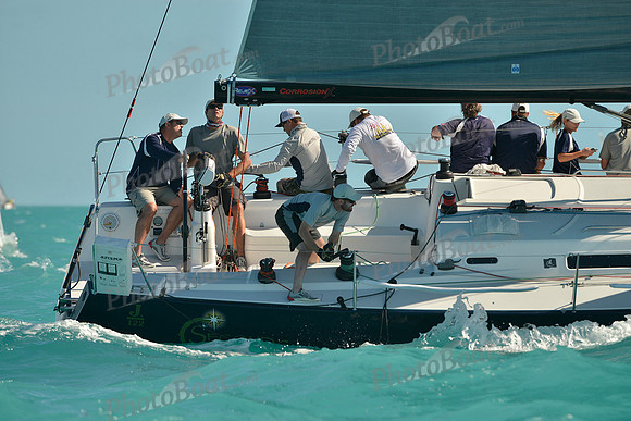 2017 Quantum Key West RW E 129