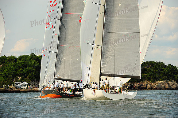 2014 NYYC Race Week C 1517