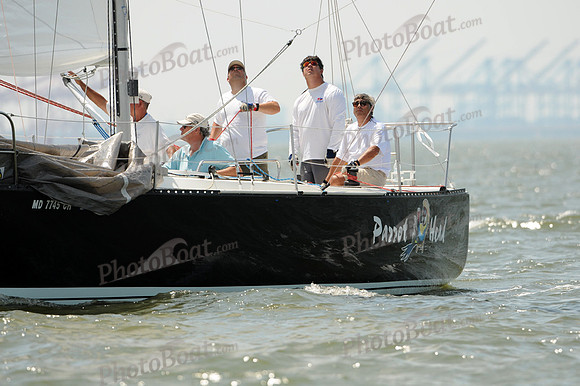 2012 Southern Bay Race Week A 855