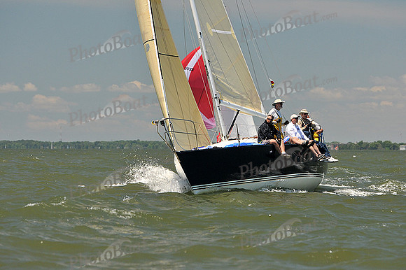 2014 Southern Bay Race Week D 1019