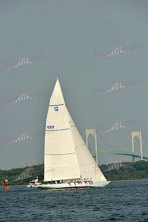 2015 NYYC Annual Regatta A 1255