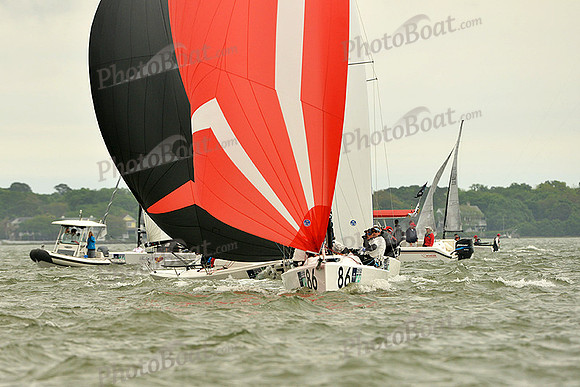 2015 Charleston Race Week E 284