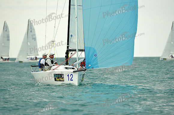 2015 Key West Race Week B 238