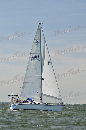 2014 Southern Bay Race Week C 1056