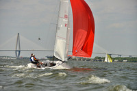 2014 Charleston Race Week B 1325