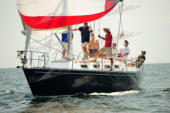 2014 Cape Charles Cup A 887