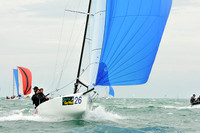 2013 Key West Race Week C 591