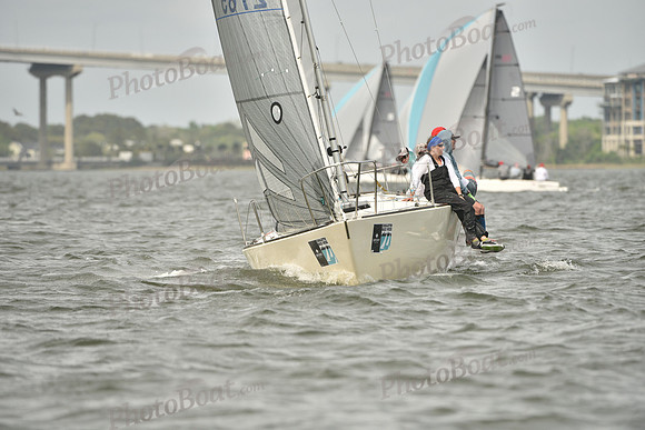 2019 Charleston Race Week F_0545