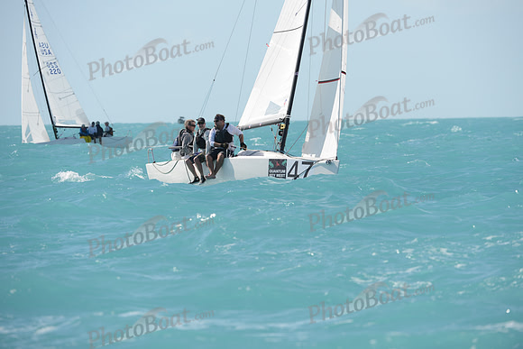2017 Quantum Key West RW B 1951