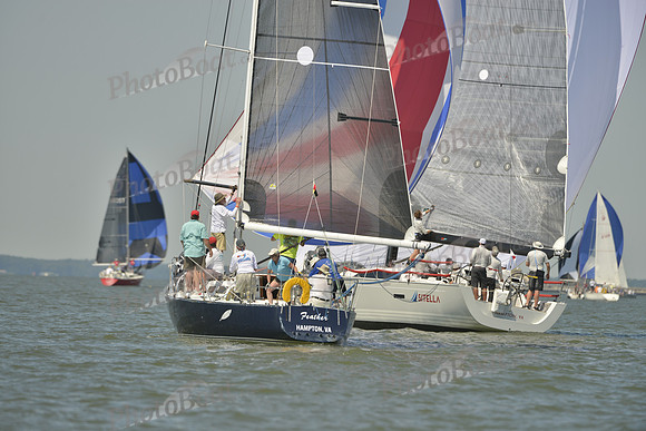 2017 Southern Bay Race Week A_0513