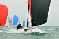 2013 Key West Race Week C 599