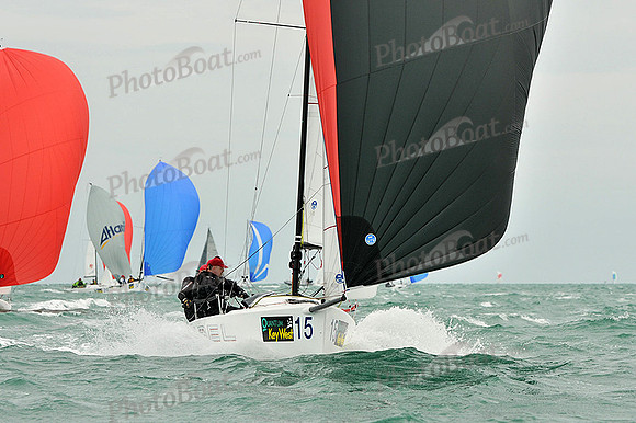 2013 Key West Race Week C 599