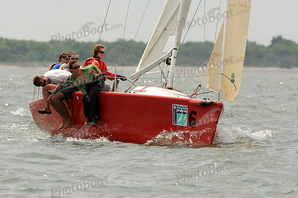2012 Charleston Race Week A 863