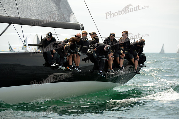 2015 Block Island Race Week L 718