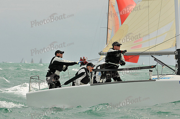 2013 Key West Race Week C 840
