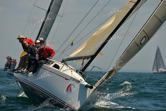 2015 Block Island Race Week A 485