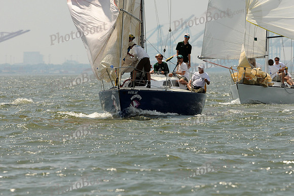 2012 Southern Bay Race Week A 688