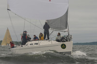 2011 NYYC Annual Regatta C 698