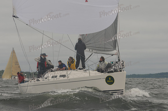 2011 NYYC Annual Regatta C 698