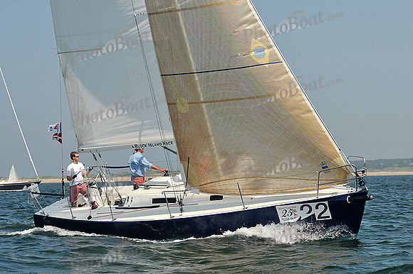2013 Block Island Race Week B 2467