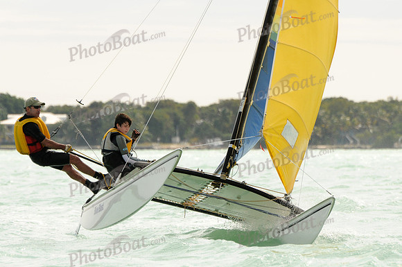 2012 Tradewinds Regatta 480