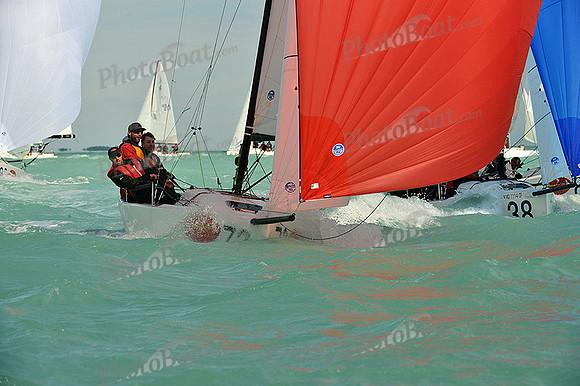 2016 Key West Race Week A_1446