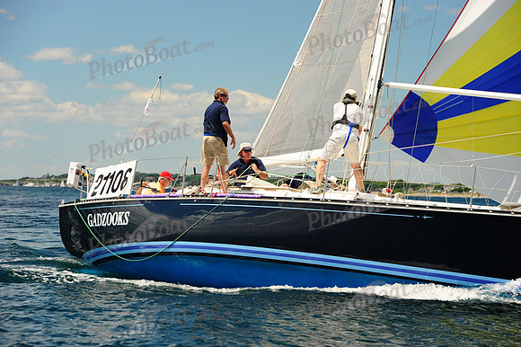 2014 Newport Bermuda A 340