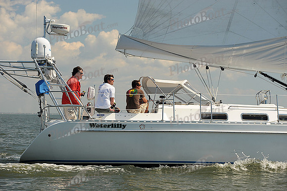 2014 Charleston Race Week A 468