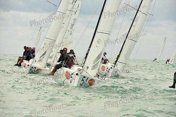 2016 Key West Race Week F_0327