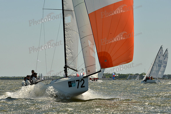 2016 Charleston Race Week F_0568