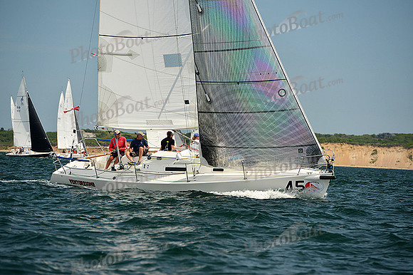2015 Block Island Race Week J 053