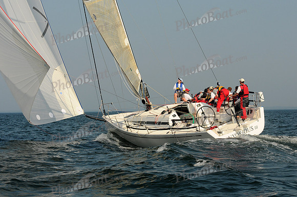 2011 Block Island Race A 820