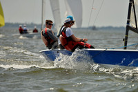 2014 Charleston Race Week B 1265