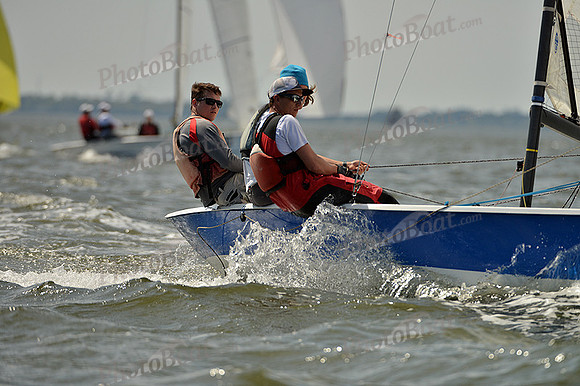 2014 Charleston Race Week B 1265