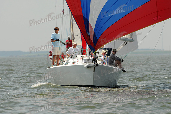 2012 Southern Bay Race Week A 1131