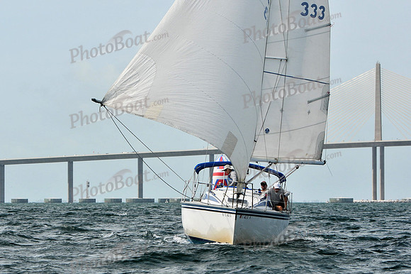 2012 Suncoast Race Week B 305