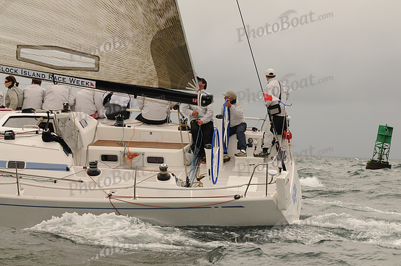 2009 Block Island Race Week Monday 396