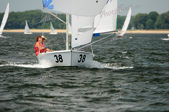 2011 Flying Scot NAC D 1059
