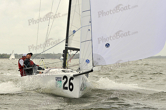 2013 Charleston Race Week A 921