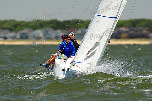 2014 Southern Bay Race Week E 809