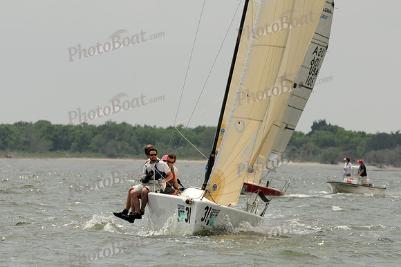 2012 Charleston Race Week A 845