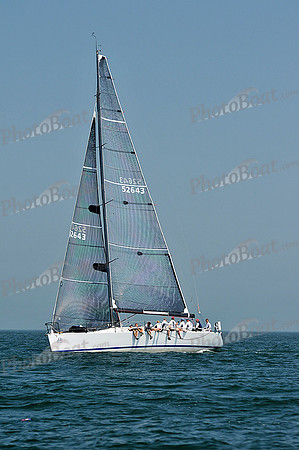 2013 Block Island Race Week A 1992